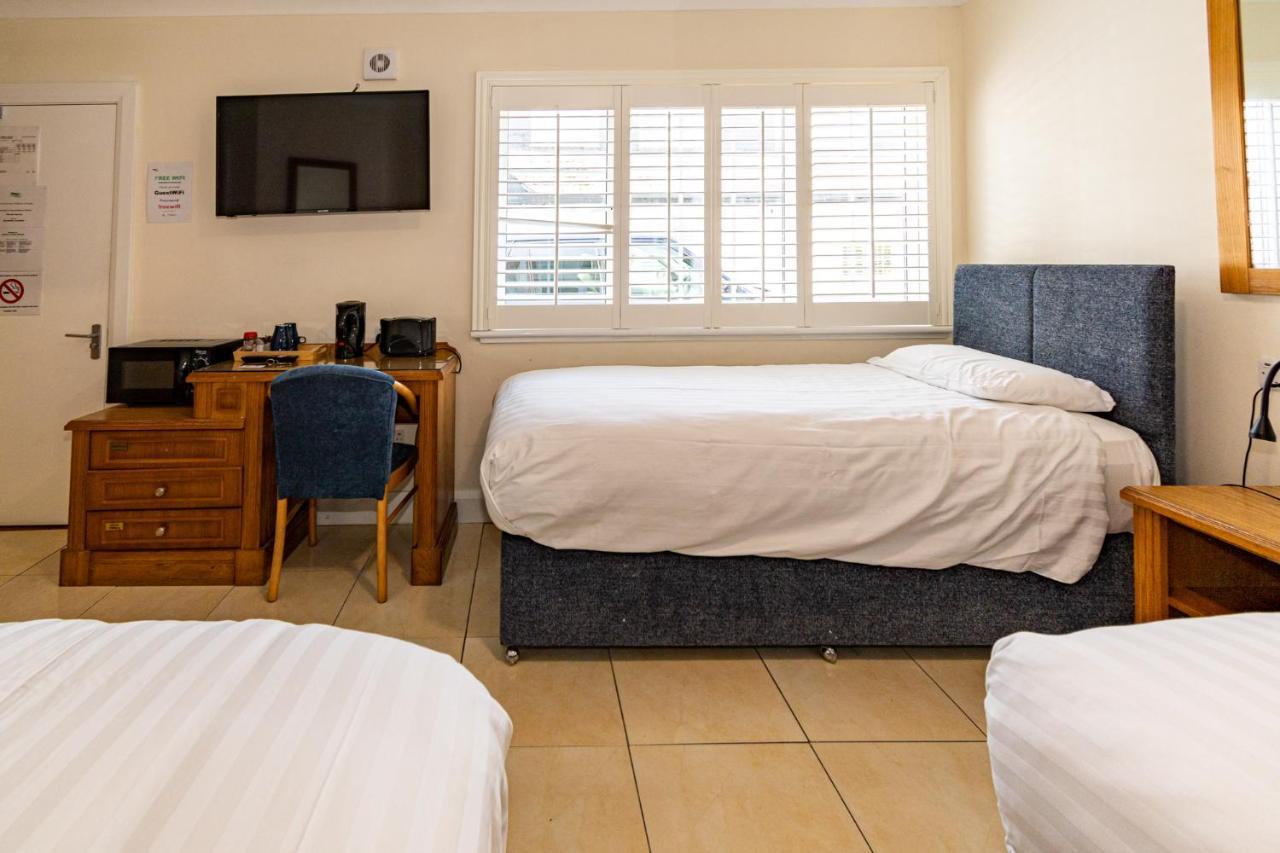 Aisling Guest House Ашборн Экстерьер фото