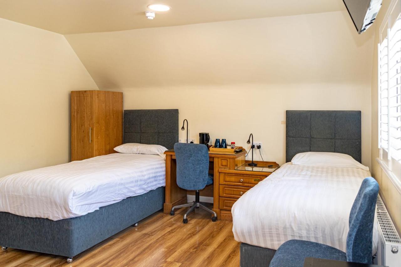 Aisling Guest House Ашборн Экстерьер фото