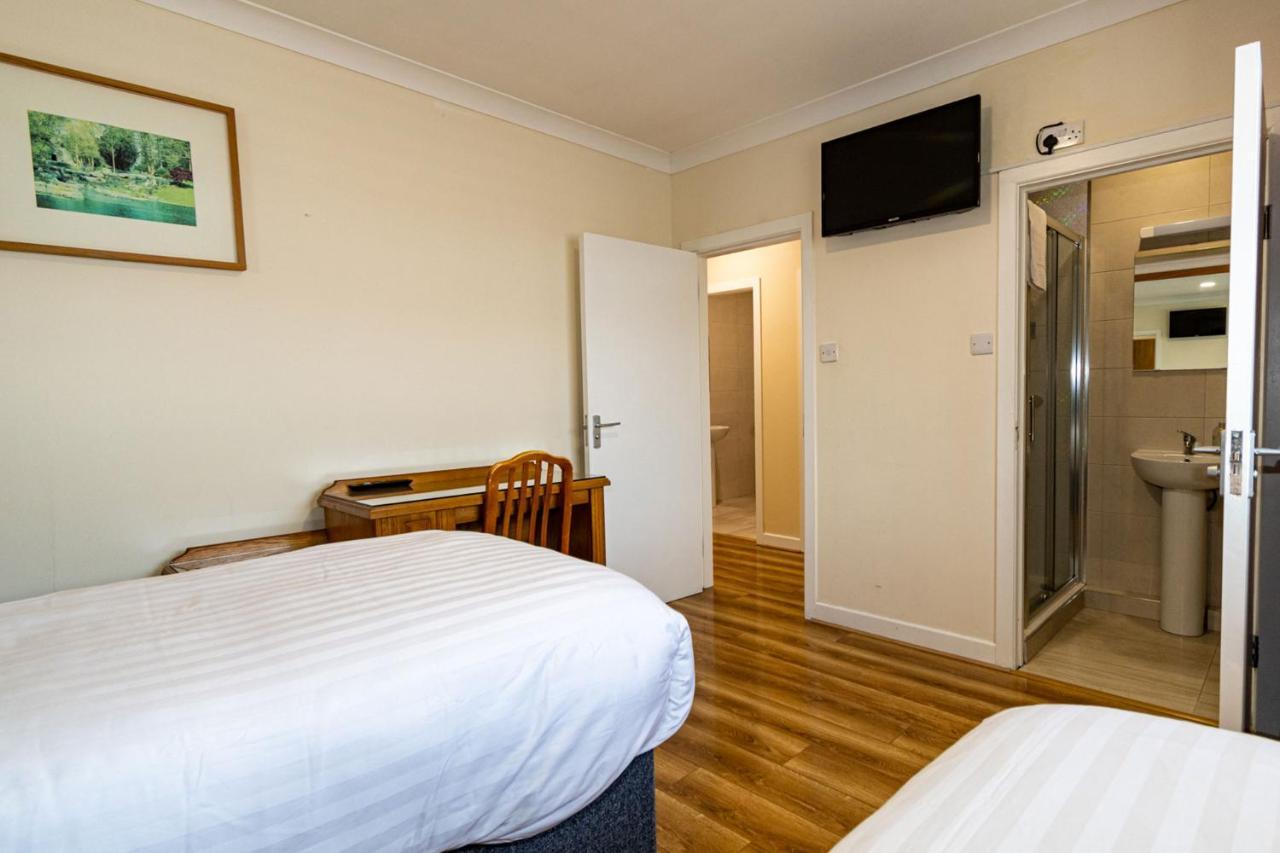 Aisling Guest House Ашборн Экстерьер фото