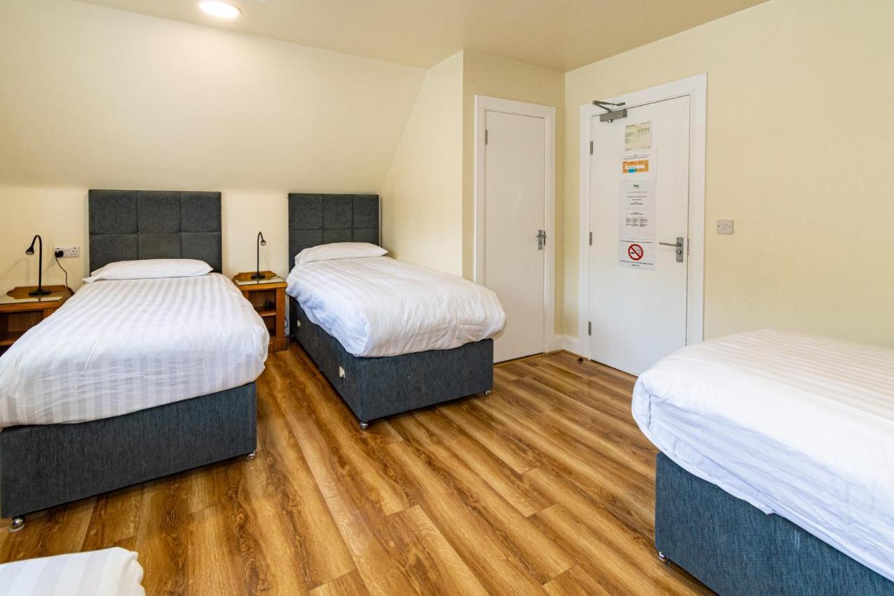 Aisling Guest House Ашборн Экстерьер фото