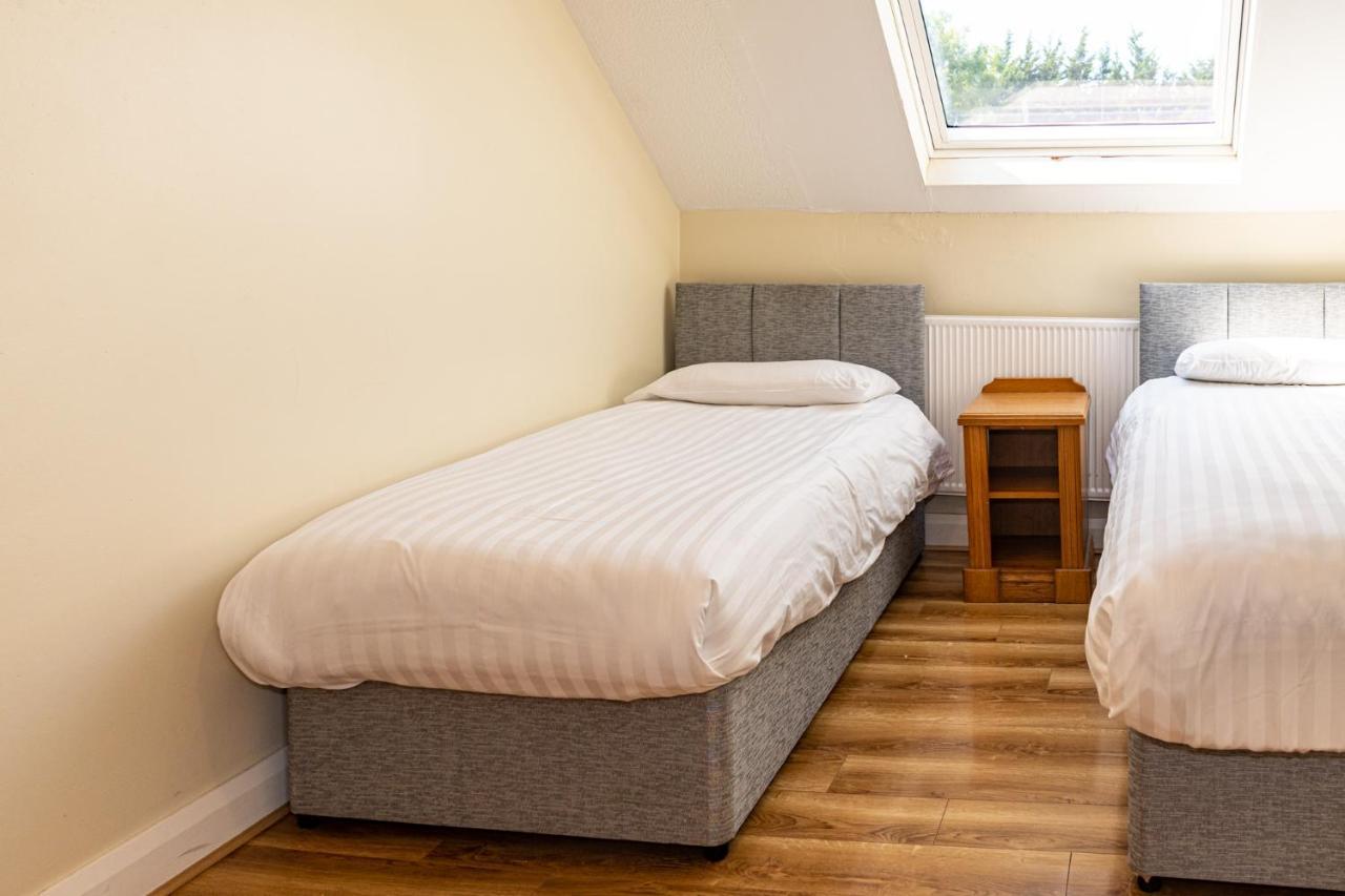 Aisling Guest House Ашборн Экстерьер фото
