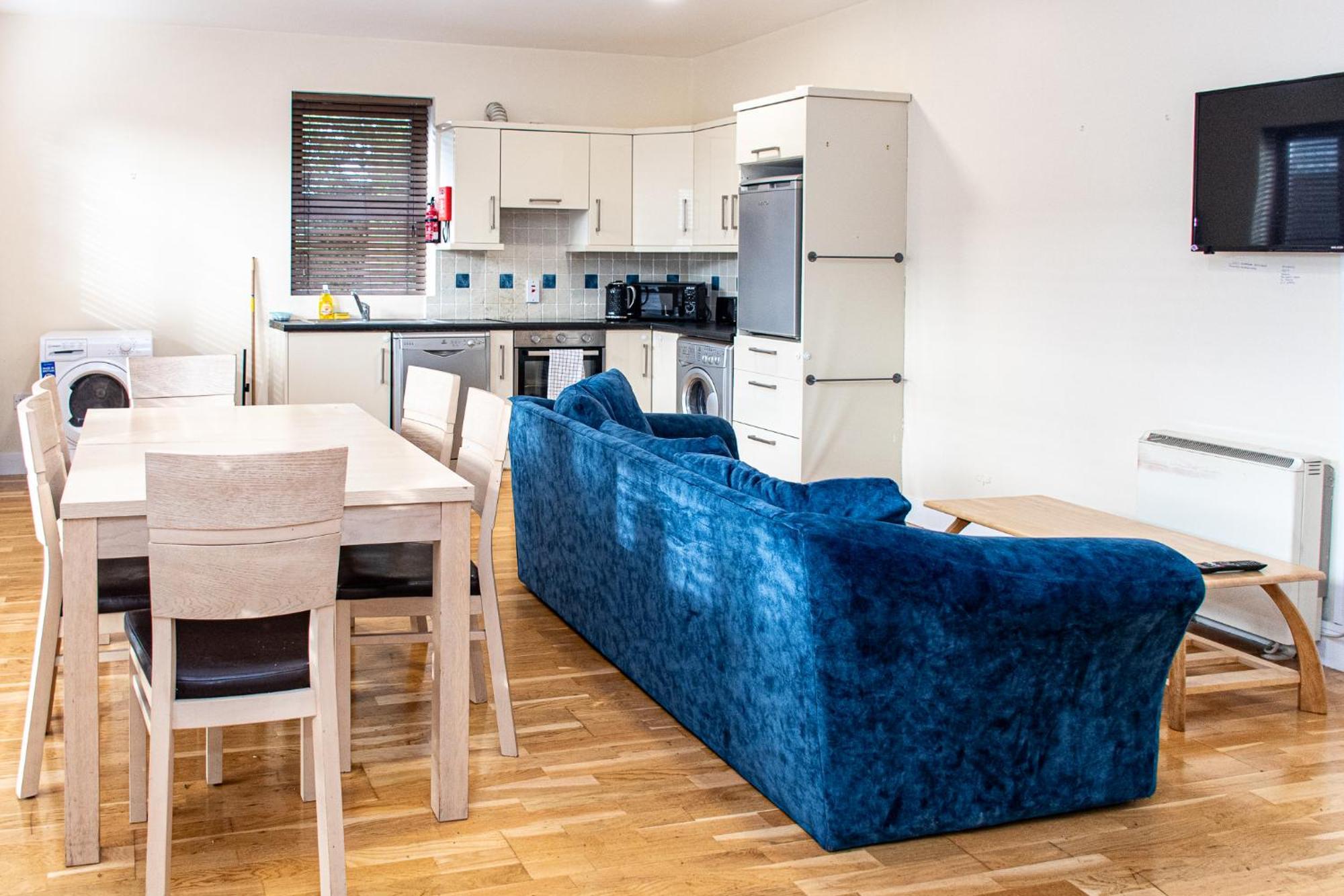 Aisling Guest House Ашборн Экстерьер фото